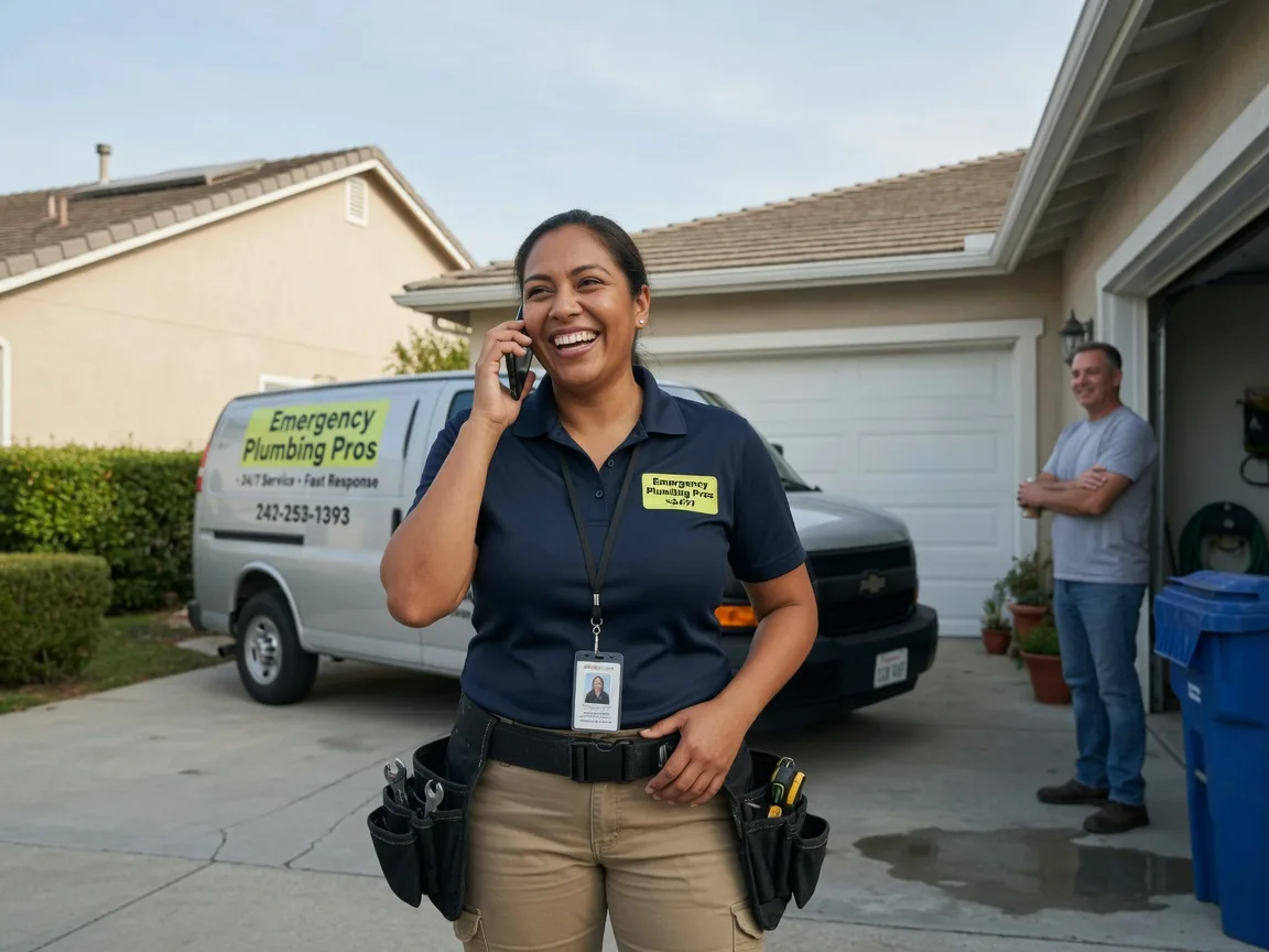 Emergency Plumber Woodstock, MD FAQs
