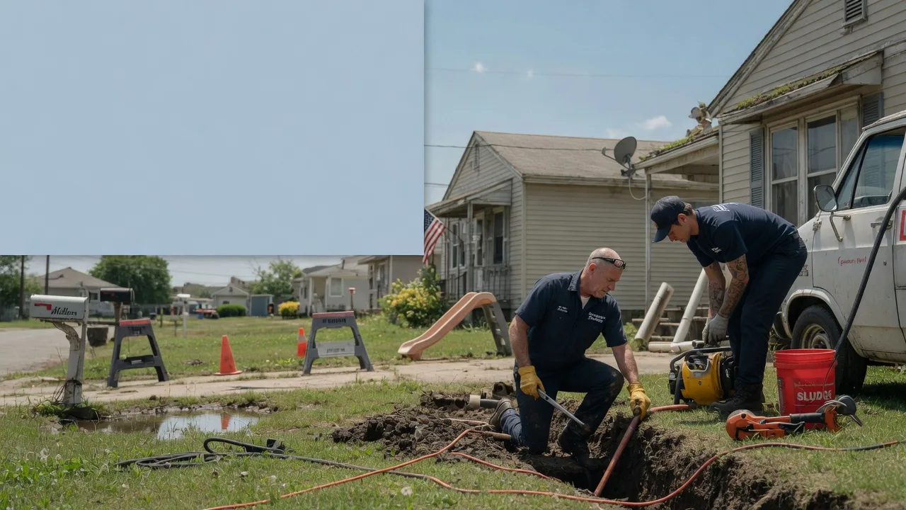 Emergency Plumber in Woodstock, MD near me